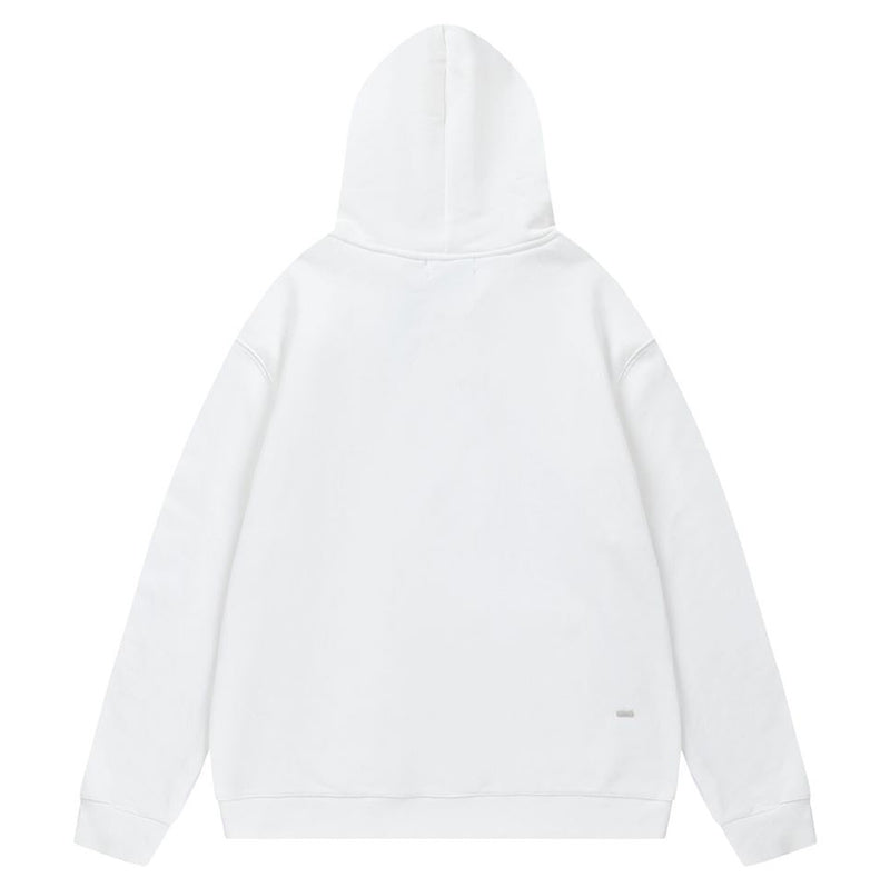AMIRI Smoker Graphic Cotton Hoodie