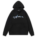 AMIRI Smoker Graphic Cotton Hoodie