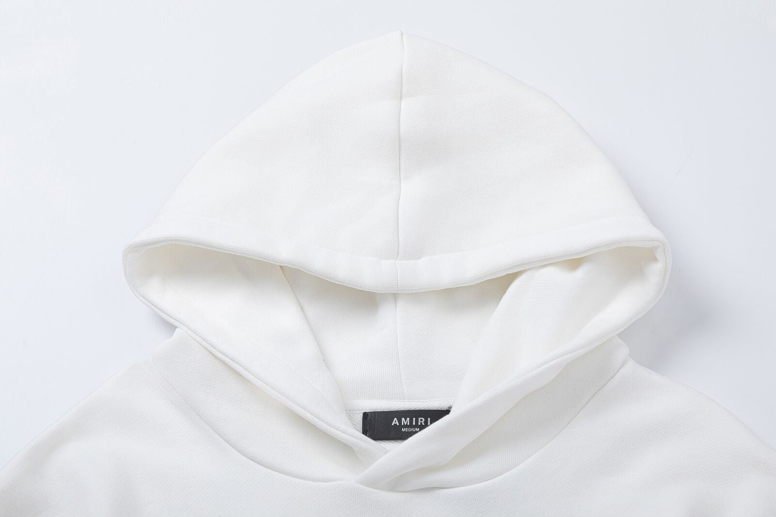 AMIRI Smoker Graphic Cotton Hoodie