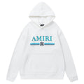 AMIRI MA Bar Cotton Hoodie