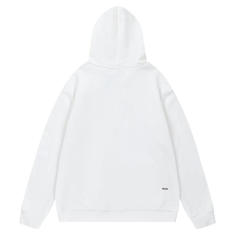 AMIRI MA Bar Cotton Hoodie