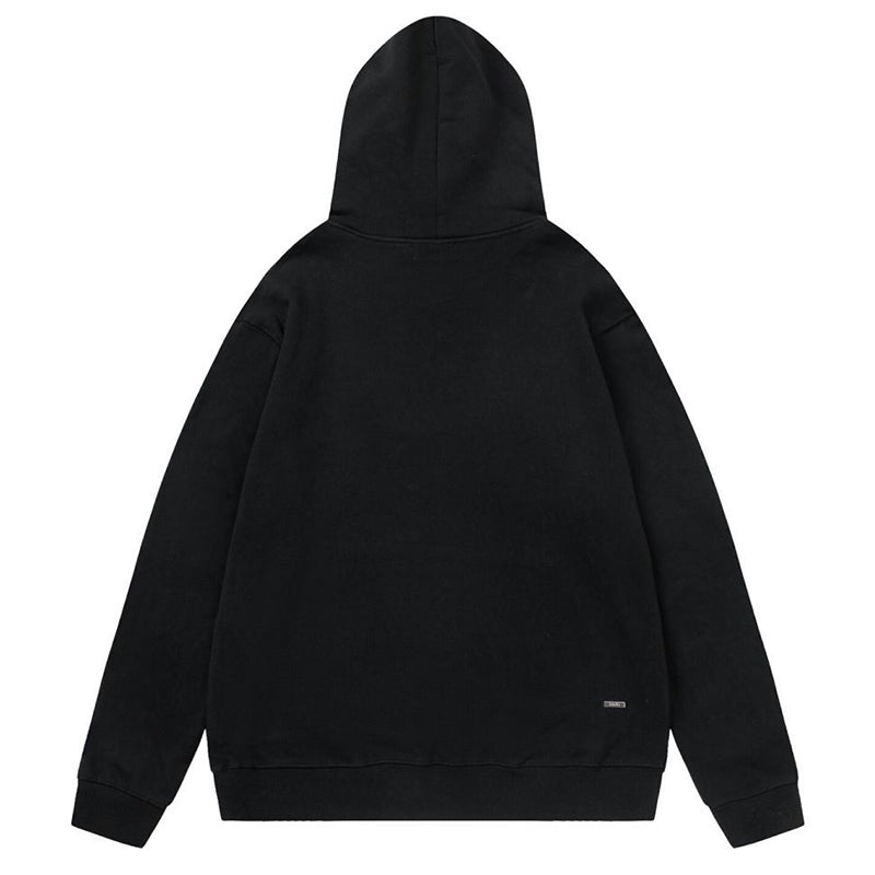 AMIRI MA Bar Cotton Hoodie