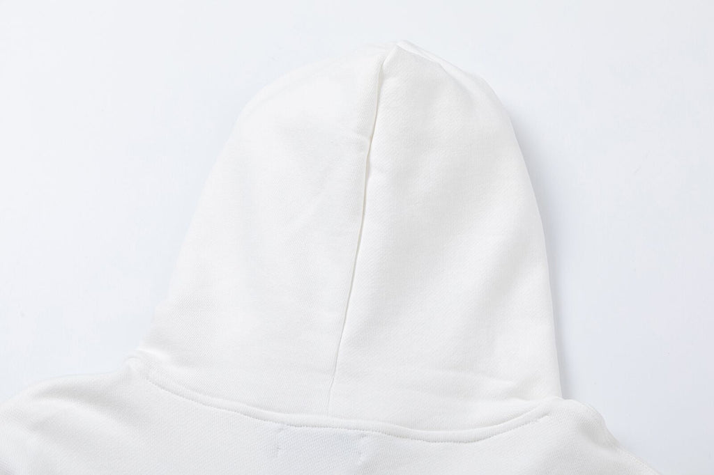 AMIRI MA Bar Cotton Hoodie