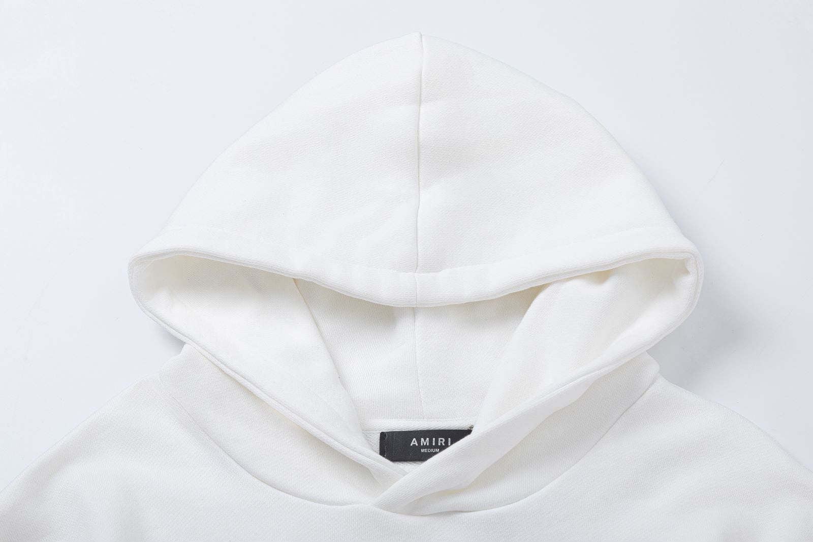 AMIRI MA Bar Cotton Hoodie