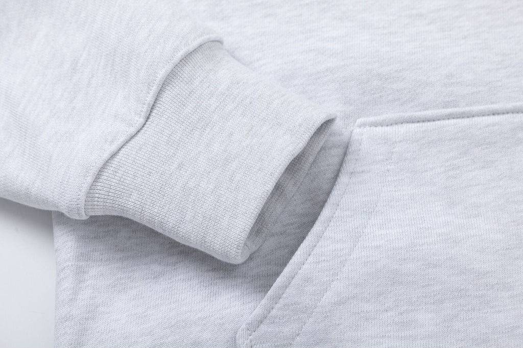 AMIRI Baroque Logo Cotton Hoodie
