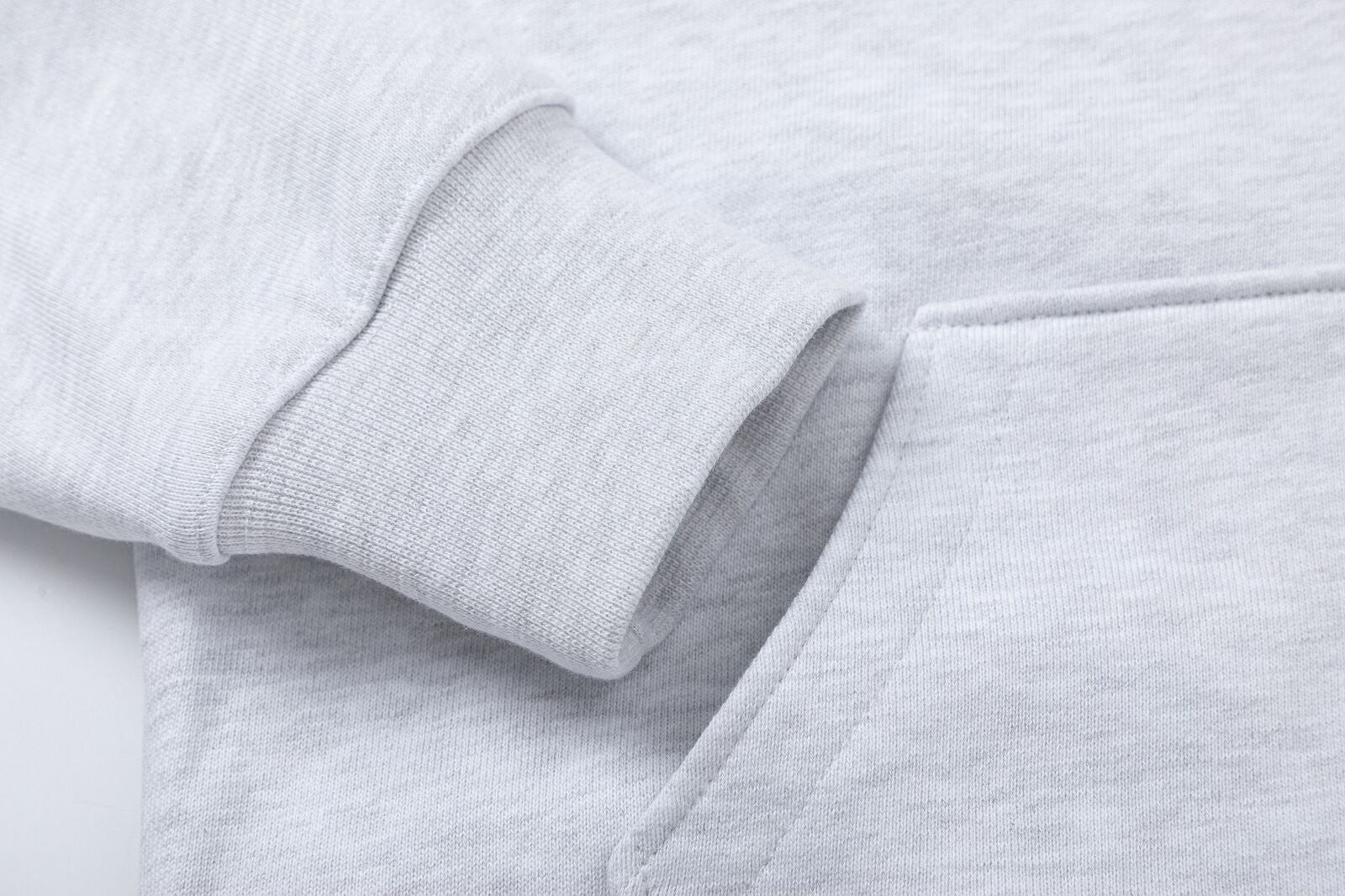 AMIRI Baroque Logo Cotton Hoodie