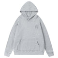 AMIRI MA Shotgun Embroidered Cotton Hoodie