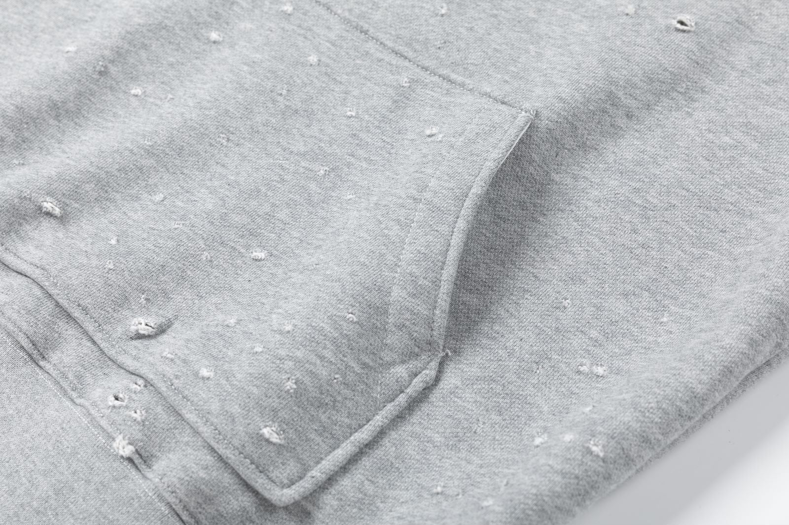AMIRI MA Shotgun Embroidered Cotton Hoodie