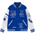 AMIRI Dream Team Varsity Jacket – Pre-Fall 2024