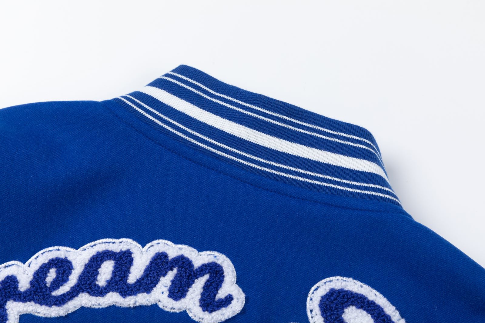AMIRI Dream Team Varsity Jacket – Pre-Fall 2024