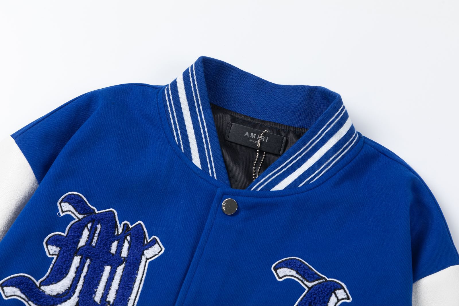 AMIRI Dream Team Varsity Jacket – Pre-Fall 2024