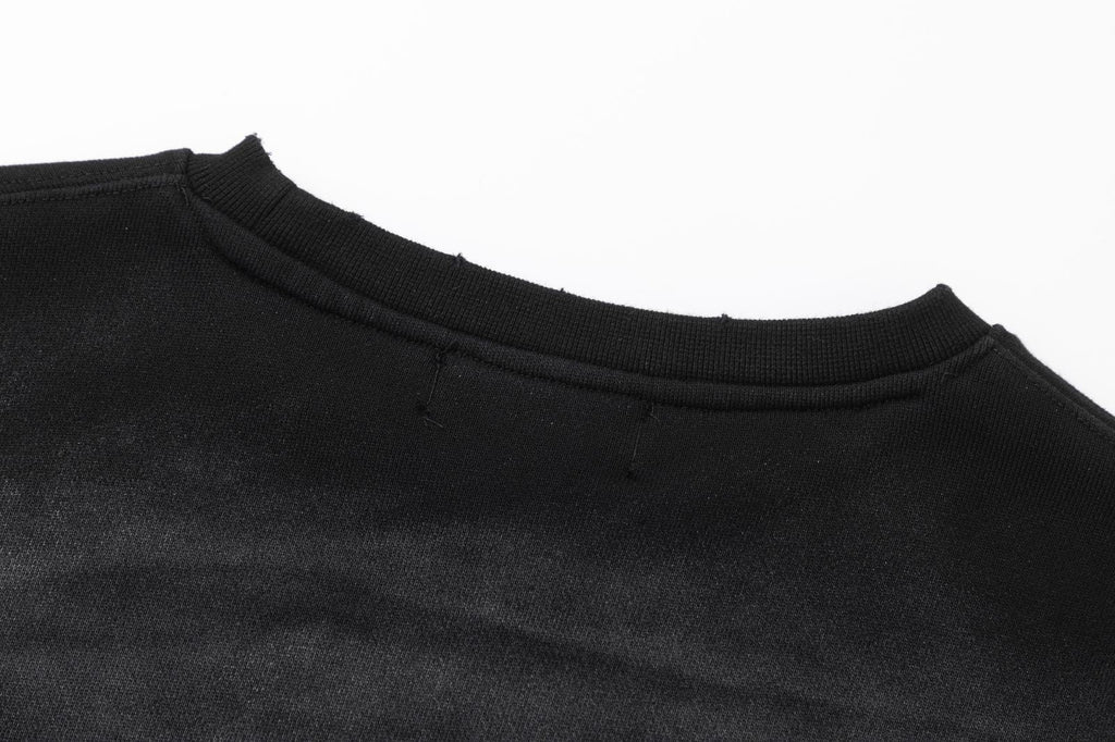 AMIRI Theatres Vintage Cotton Sweatshirt
