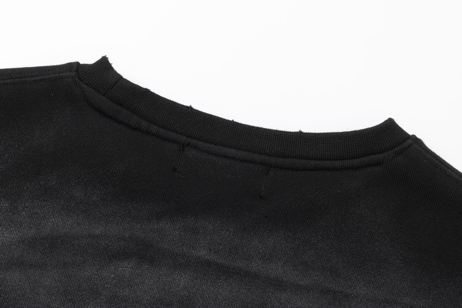 AMIRI Theatres Vintage Cotton Sweatshirt