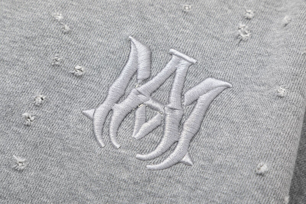 AMIRI Cotton Sweatshirt – Premium Heavyweight Fleece
