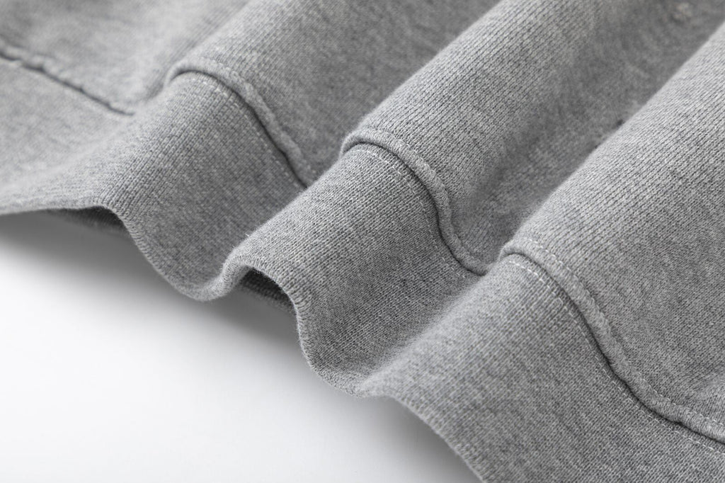 AMIRI Cotton Sweatshirt – Premium Heavyweight Fleece