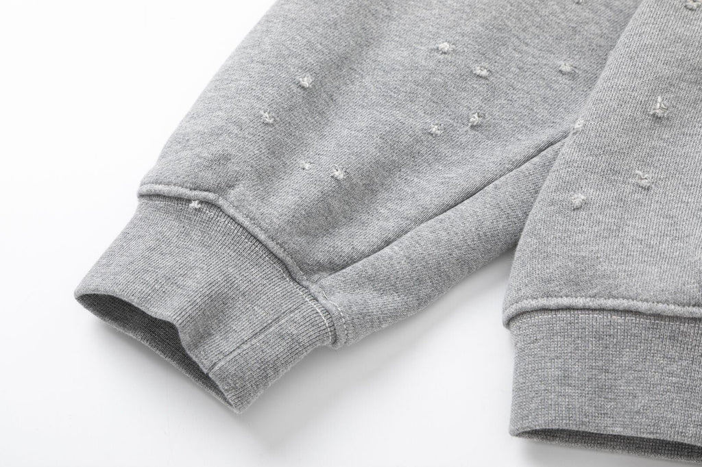 AMIRI Cotton Sweatshirt – Premium Heavyweight Fleece