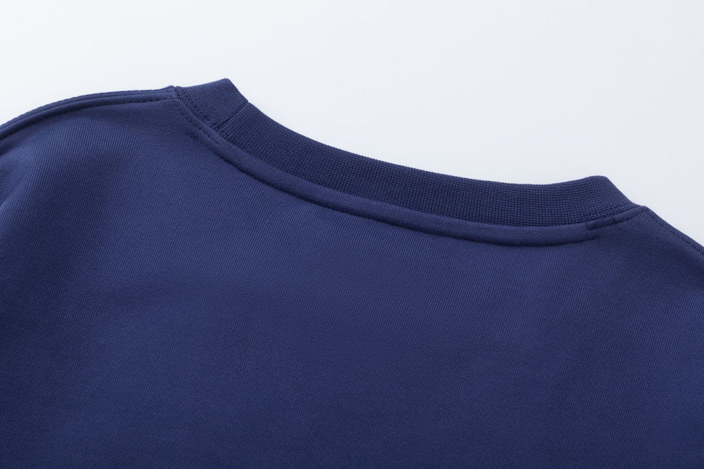 AMIRI Arts District Cropped Crew Sweatshirt