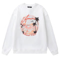 AMIRI Paradise Airbrush Cotton Sweatshirt