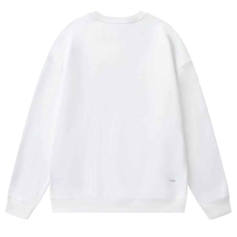 AMIRI Paradise Airbrush Cotton Sweatshirt