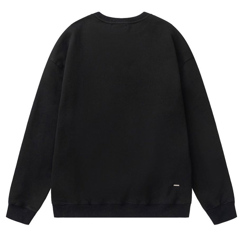 AMIRI Paradise Airbrush Cotton Sweatshirt