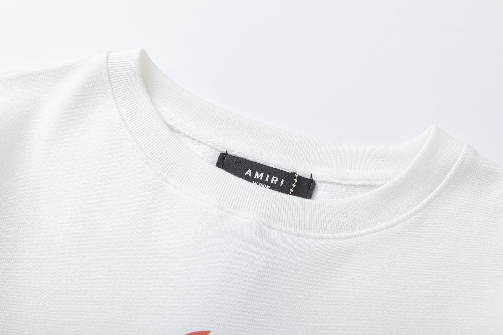 AMIRI Paradise Airbrush Cotton Sweatshirt