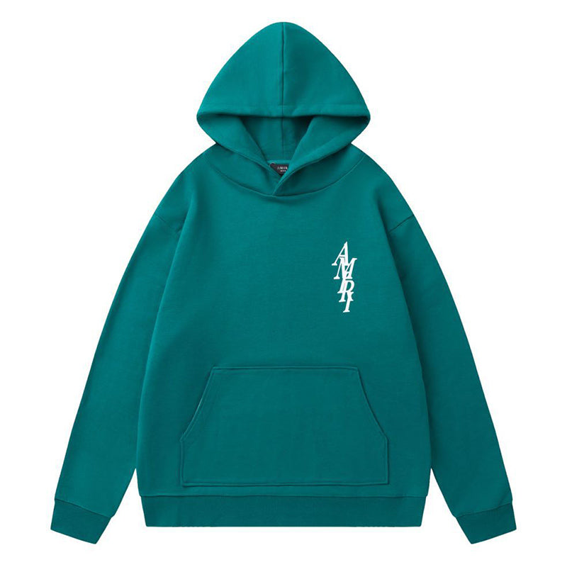 AMIRI Stack Slim-Fit Cotton Hoodie