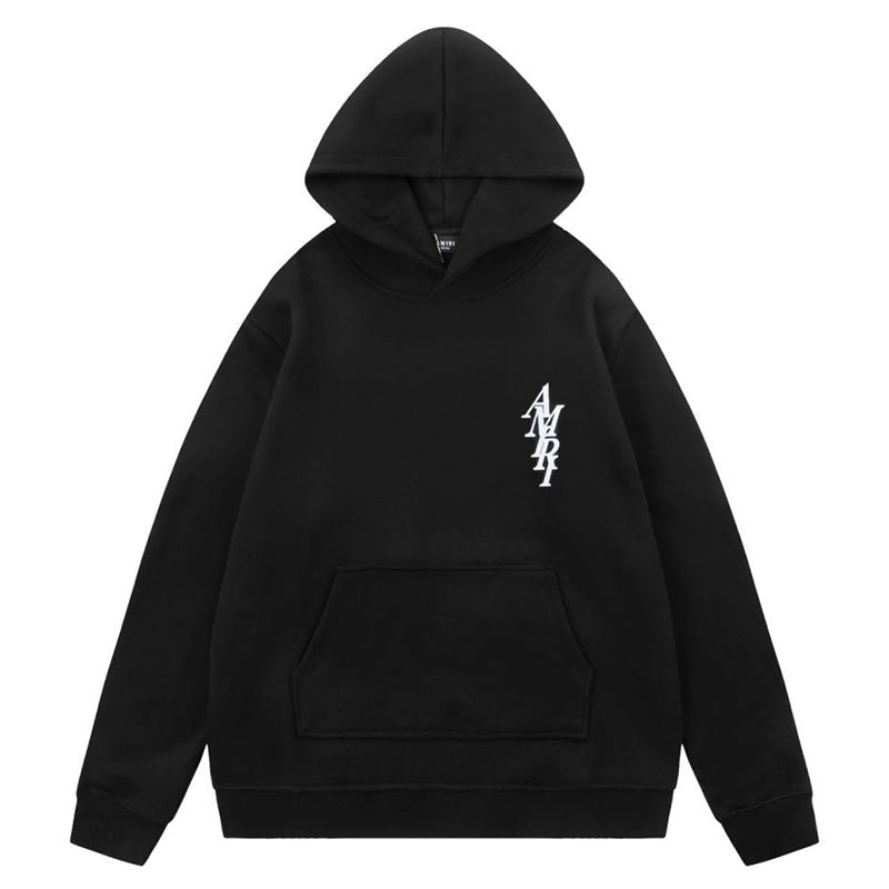 AMIRI Stack Slim-Fit Cotton Hoodie