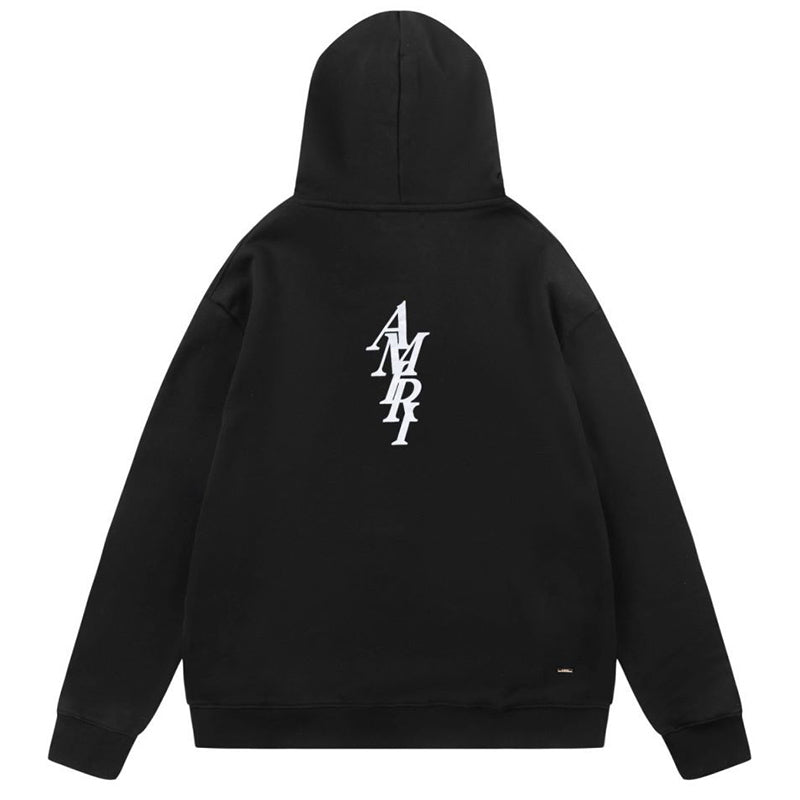 AMIRI Stack Slim-Fit Cotton Hoodie