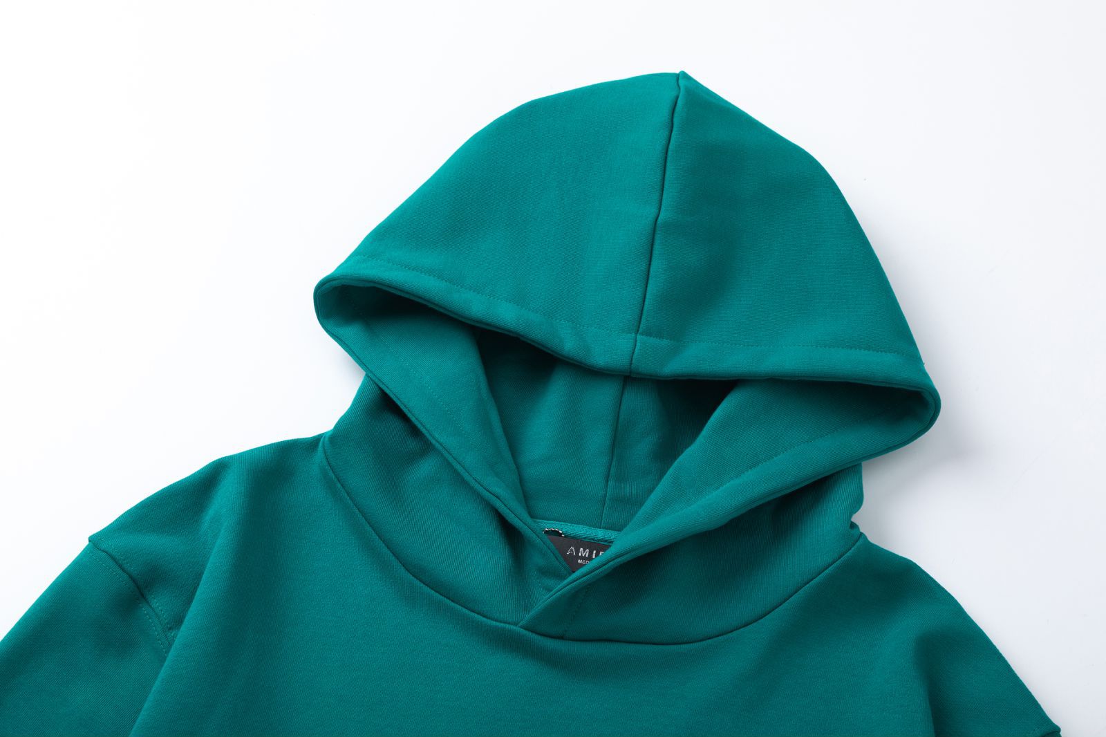 AMIRI Stack Slim-Fit Cotton Hoodie