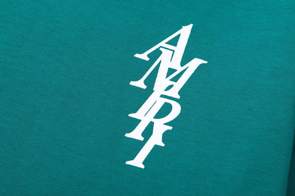 AMIRI Stack Slim-Fit Cotton Hoodie