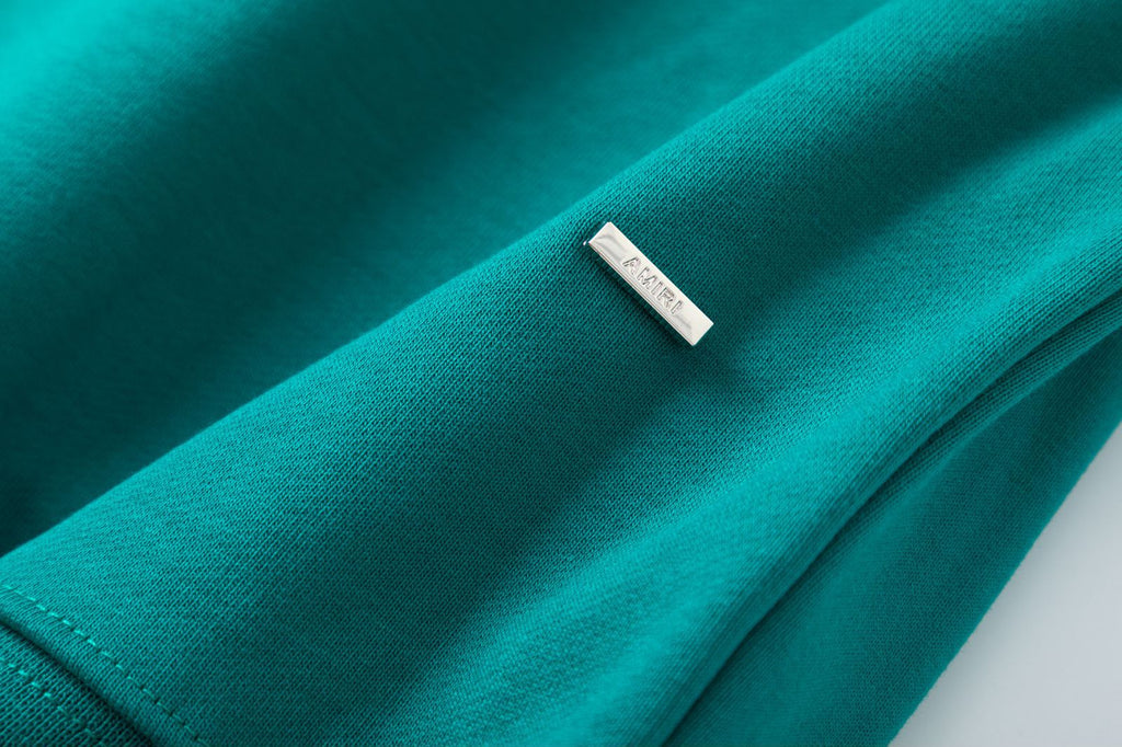 AMIRI Stack Slim-Fit Cotton Hoodie