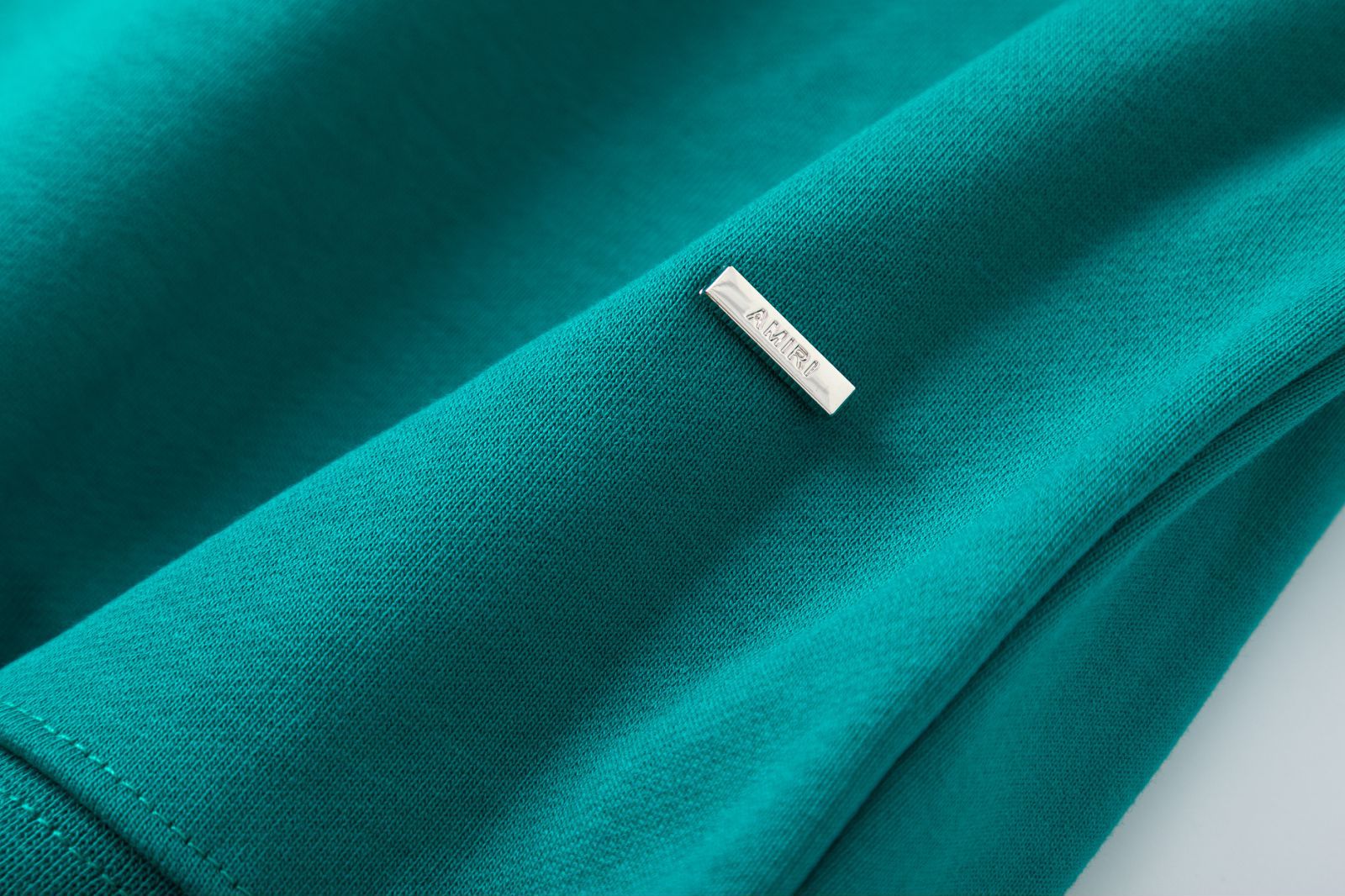 AMIRI Stack Slim-Fit Cotton Hoodie