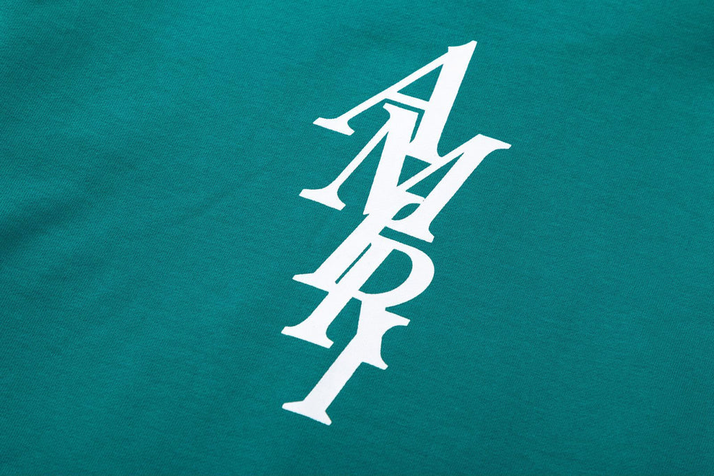 AMIRI Stack Slim-Fit Cotton Hoodie