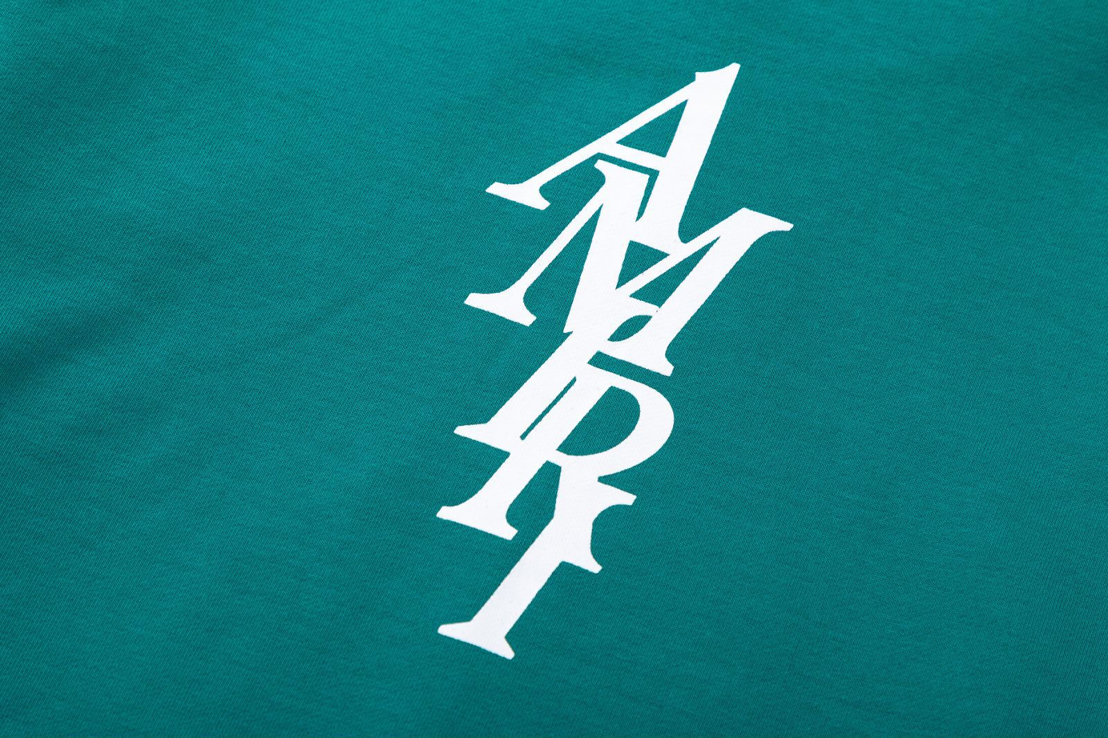 AMIRI Stack Slim-Fit Cotton Hoodie