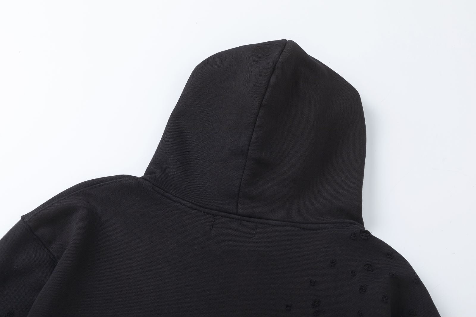 AMIRI Hollywood Cotton-Blend Jersey Hoodie