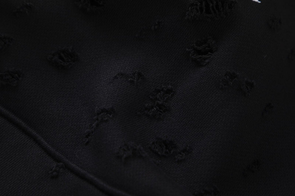 AMIRI Hollywood Cotton-Blend Jersey Hoodie