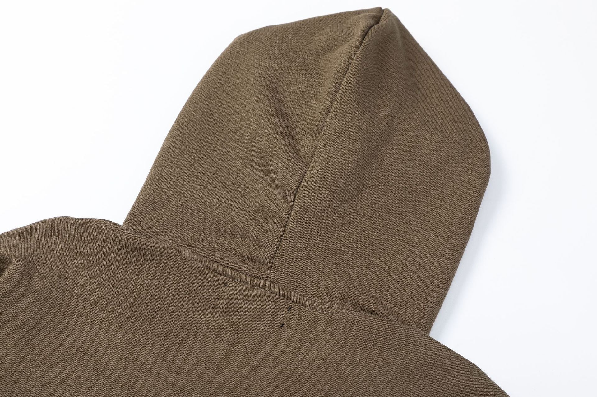 AMIRI Logo Print Cotton Hoodie