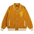 AMIRI Corduroy Teddy Jacket – Yellow