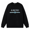 AMIRI Logo Letter Sweatshirt