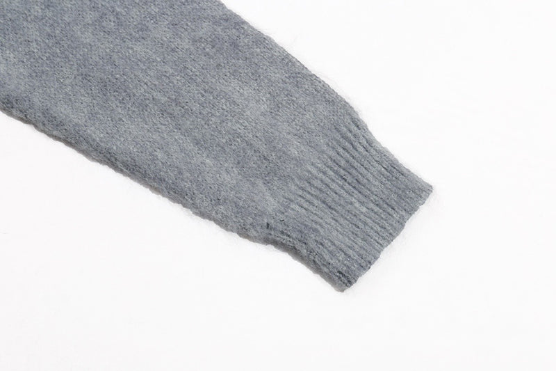 AMIRI Logo Knitted Sweater