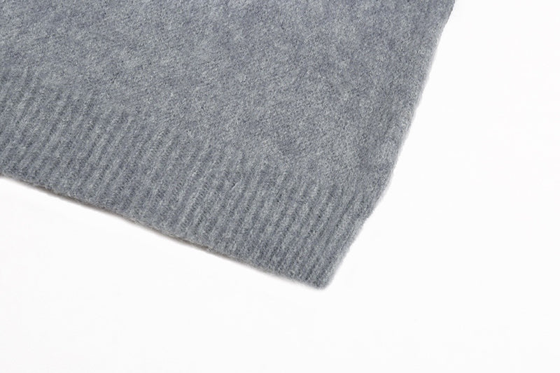 AMIRI Logo Knitted Sweater