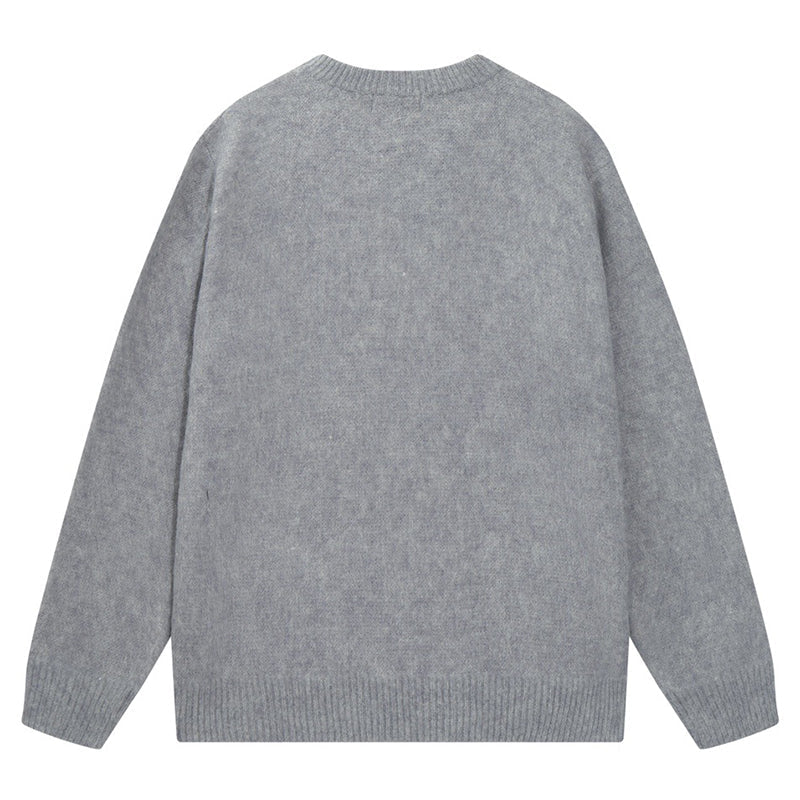AMIRI Logo Knitted Sweater