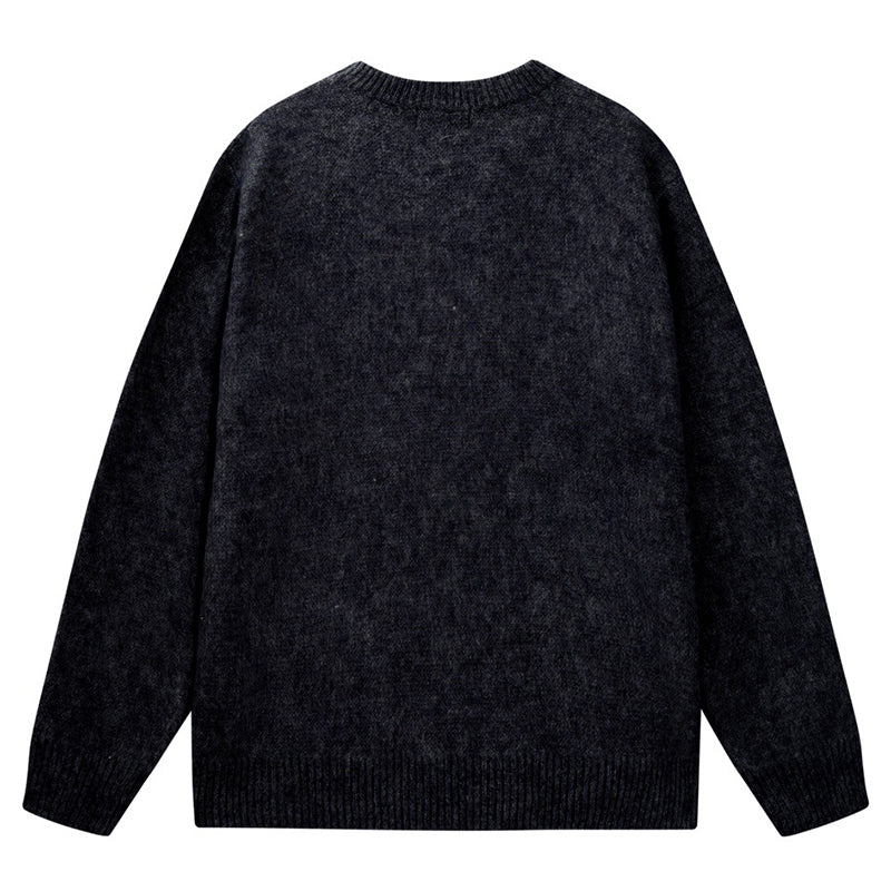 AMIRI Logo Knitted Sweater
