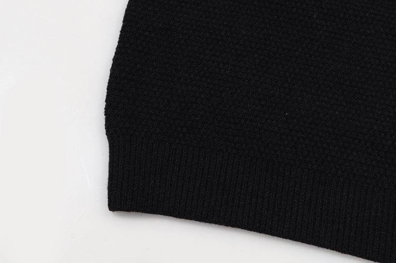 AMIRI Logo Knitted Sweater