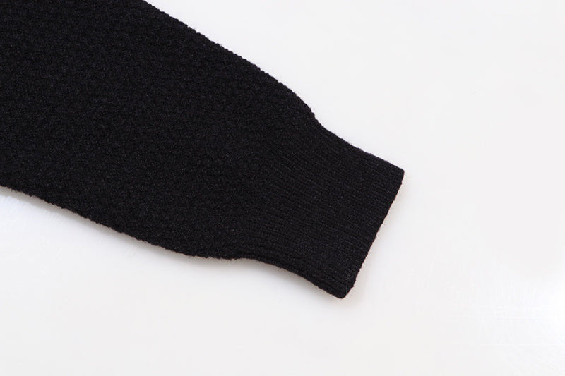 AMIRI Logo Knitted Sweater