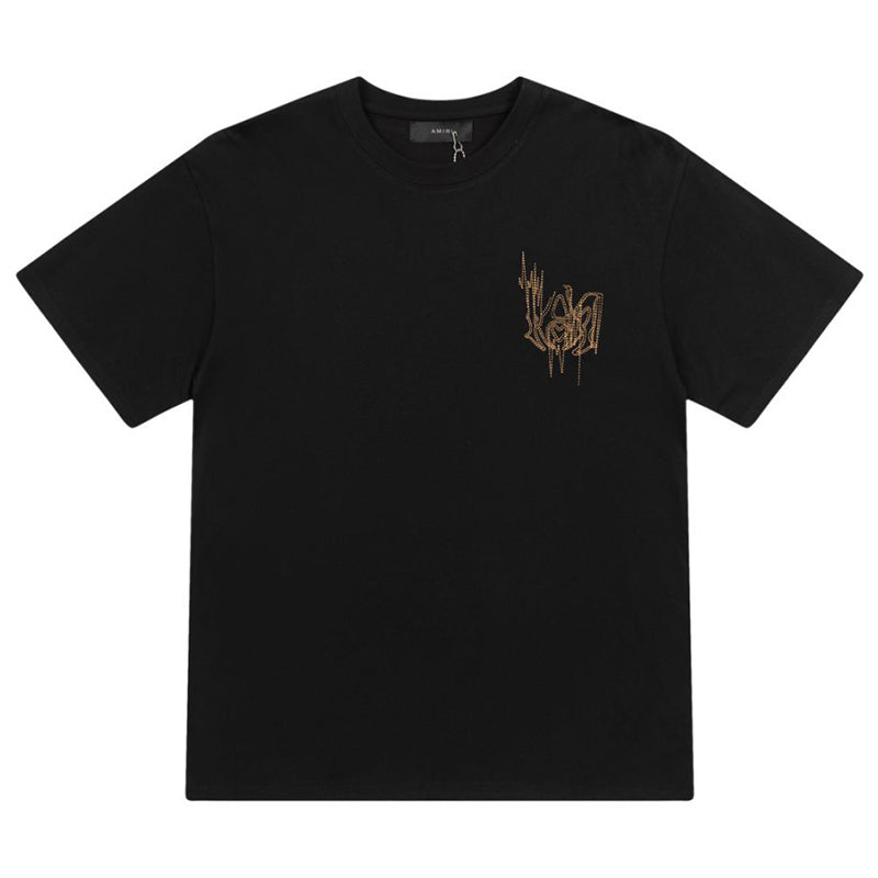AMIRI MA Logo T-Shirt – Premium Cotton Tee