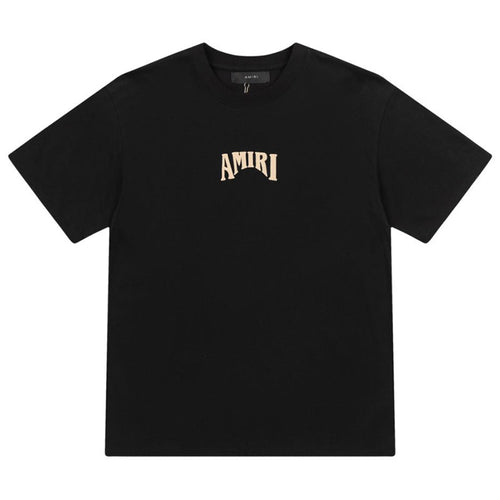 AMIRI AM Logo Cotton Jersey T-Shirt