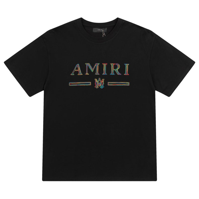 AMIRI MA Bar Logo T-Shirt