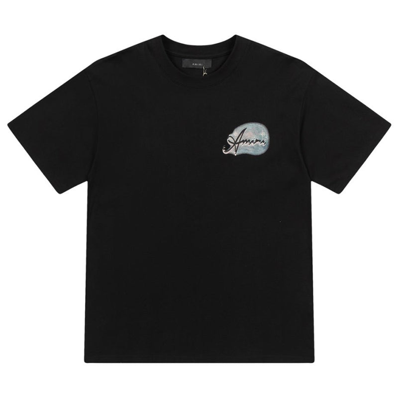 AMIRI Airbrush Cotton T-Shirt