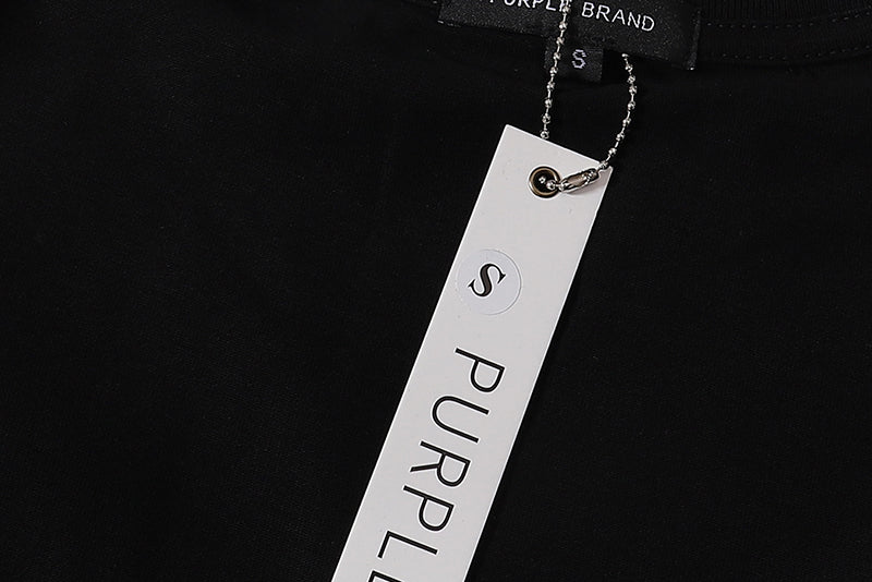 Purple Brand Premium Cotton T-Shirt